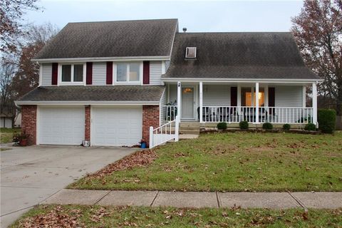 617 Birchwood Drive, Lee\'s Summit, MO 64086 - MLS#: 2589558