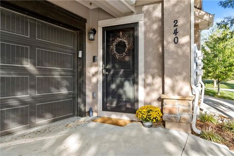 16009 Fontana Street Unit 240, Overland Park, KS 66085 - MLS#: 2581593
