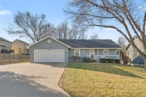 833 Park Avenue Leavenworth KS 66048