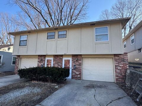 1611 - 1613 S Claremont N/A Independence MO 64052
