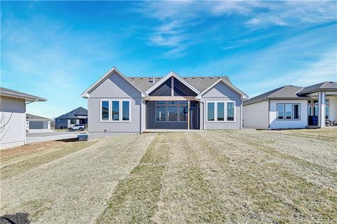 22047 W 94th Street, Lenexa, KS 66220 - MLS#: 2489558