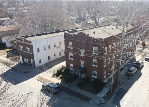 5705-5707 Saint John Avenue Kansas City MO 64123