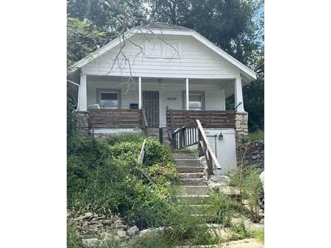Photo of 5038 Bellefontaine Avenue, Kansas City, MO 64130 (MLS # 2636568)