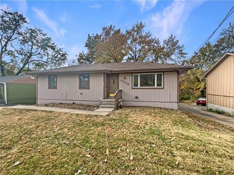 5348 N Cambridge Avenue Kansas City MO 64119