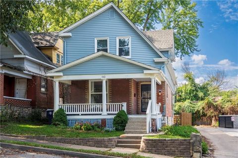 Photo of 110 Brooklyn Avenue, Kansas City, MO 64124 (MLS # 2579558)