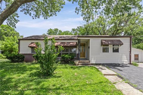 2741 N 61st Terrace, Kansas City, KS 66104 - MLS#: 2629804