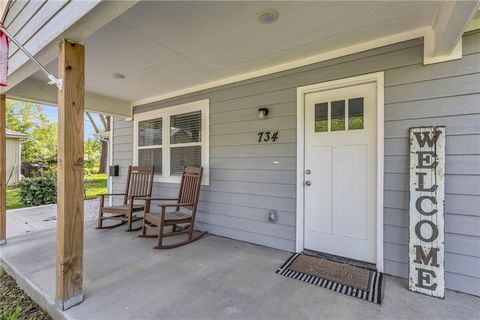 734 S Cherry Street Ottawa KS 66067