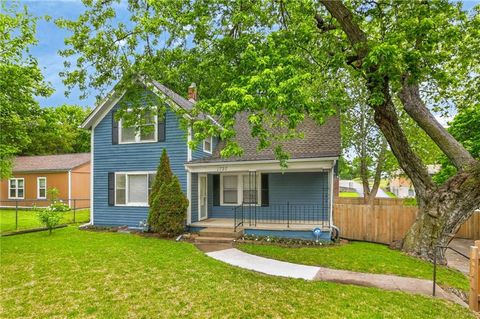 Photo of 1727 N 47th Street, Kansas City, KS 66102 (MLS # 2615595)