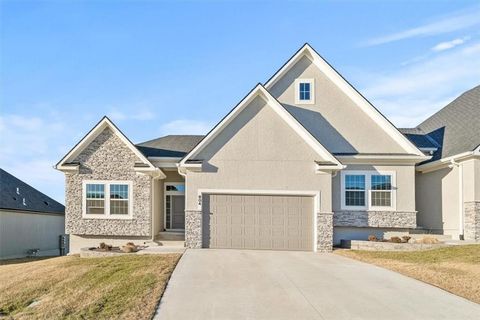 804 NE Algonquin Street Unit A, Lee\'s Summit, MO 64064 - MLS#: 2531775