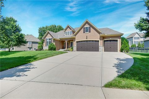 14944 Rosewood Street Leawood KS 66224