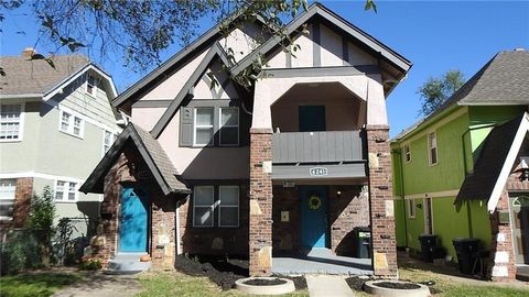 4241 Paseo Boulevard Kansas City MO 64110