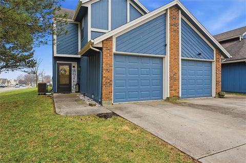 512 NE Brookwood Circle D Blue Springs MO 64014