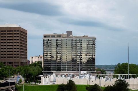 600 E Admiral Boulevard Unit 604, Kansas City, MO 64106 - MLS#: 2616996