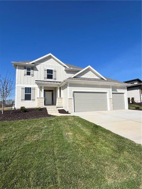 17640 High Street, Overland Park, KS 66085 - MLS#: 2607425