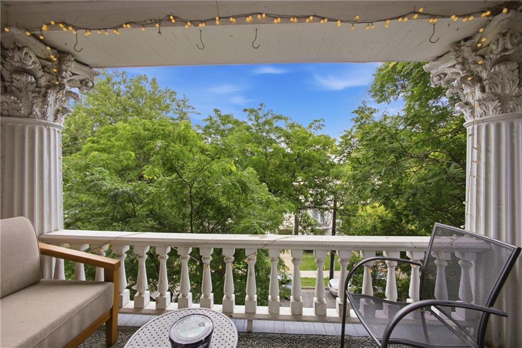 4316 Oak    #3S Street