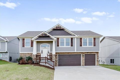 205 NE Hoot Owl Street Grain Valley MO 64029