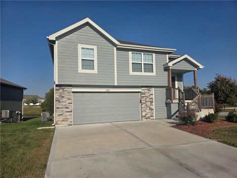 21721 North Ridge, Peculiar, MO 64078 - MLS#: 2582542