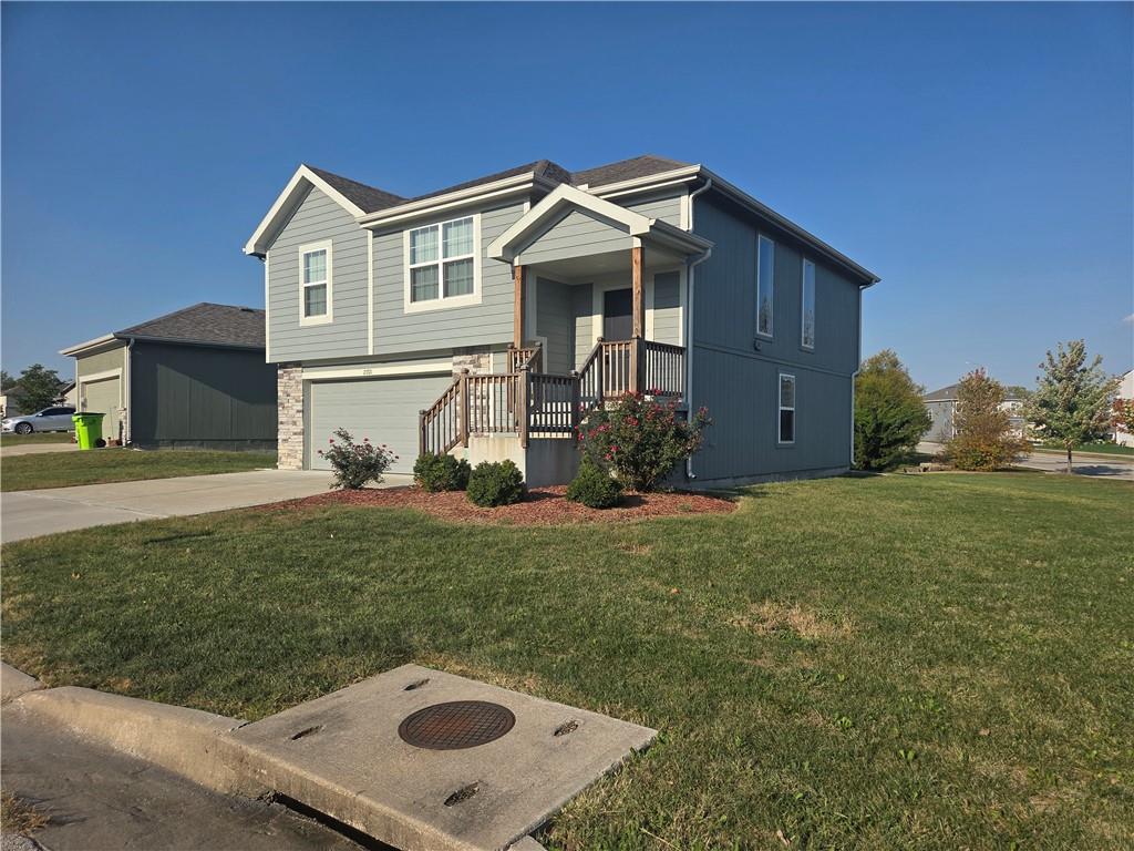 21721 North Ridge