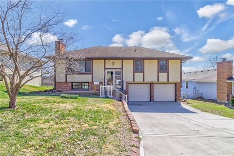 15809 E 44th Terrace S, Independence, MO 64055 - MLS#: 2535103