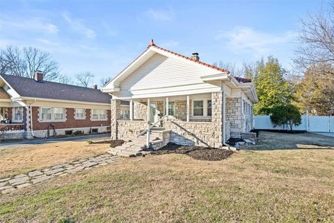 1500 W Lexington Avenue, Independence, MO 64052 - MLS#: 2604208