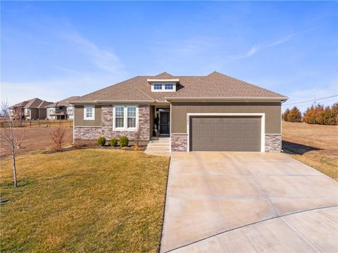 25274 W 83rd Terrace Lenexa KS 66227