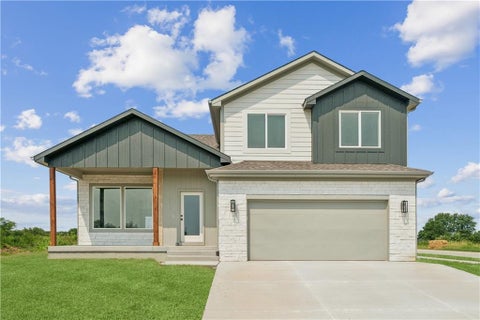 2200 SE Oak Ridge Drive, Oak Grove, MO 64075 - MLS#: 2623111