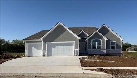 Photo of 16765 NW 124th Terrace, Platte City, MO 64079 (MLS # 2616410)