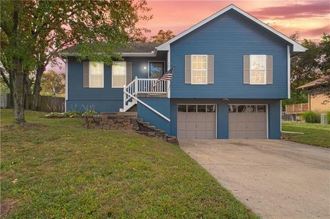 1017 Rose Avenue, Excelsior Springs, MO 64024 - #: 2576594