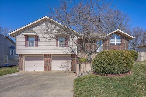1616 NE Misty Lane, Lee\'s Summit, MO 64086 - MLS#: 2536046