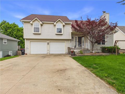 Photo of 719 Brookside Drive, Warrensburg, MO 64093 (MLS # 2617711)