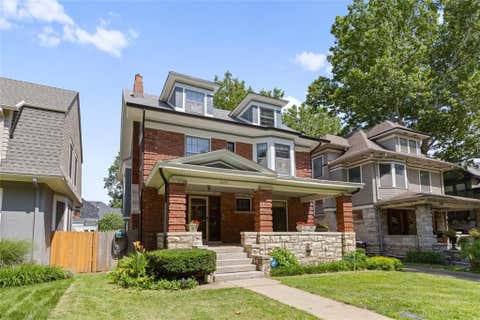 Photo of 3607 Campbell Street, Kansas City, MO 64109 (MLS # 2632895)