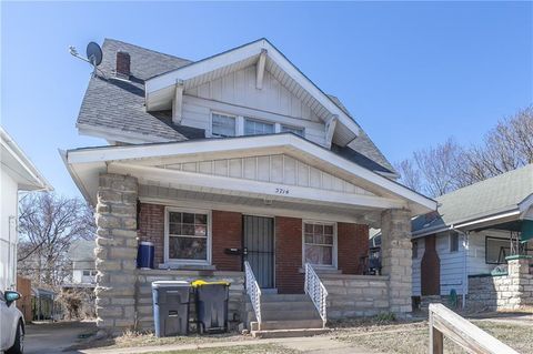 3714 Bellefontaine Avenue Kansas City MO 64128
