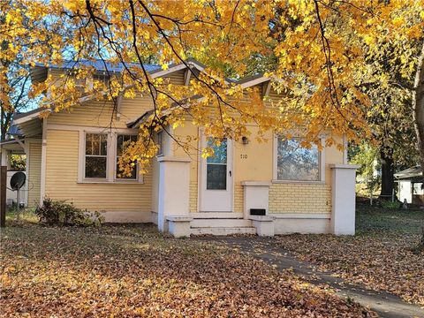 710 S Main Street, Fort Scott, KS 66701 - MLS#: 2587110
