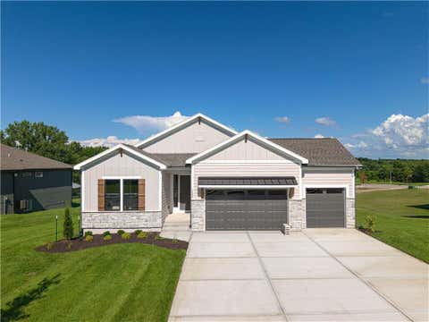 Photo of 14535 S Dawson Street, Olathe, KS 66061 (MLS # 2583474)