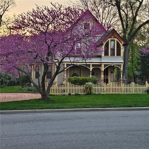 401 S Harrison Street, Olathe, KS 66061 - MLS#: 2538842