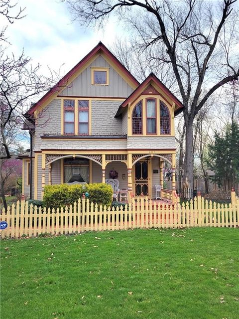 401 S Harrison Street, Olathe, KS 66061 - MLS#: 2538842