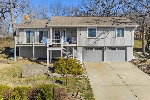 57 Y Street, Lake Lotawana, MO 64086 - MLS#: 2607931