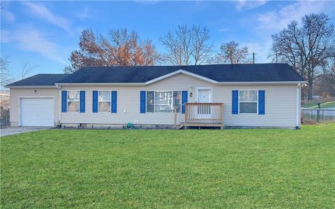 509 Mary Street, Richmond, MO 64085 - #: 2589516