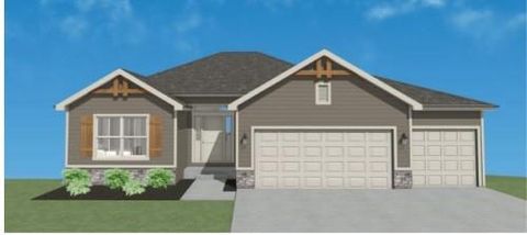 1308 NE 122nd Street, Kansas City, MO 64165 - MLS#: 2602394