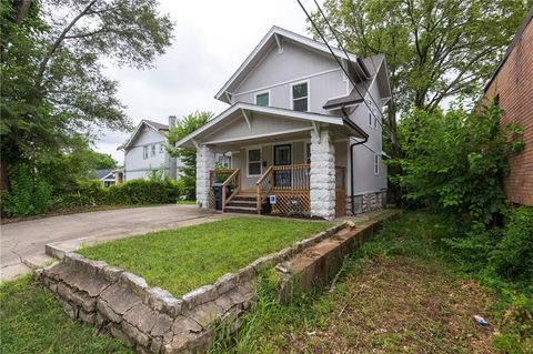 3411 E 36th Street, Kansas City, MO 64128 - MLS#: 2564821