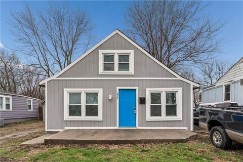 808 S Savage Street, Independence, MO 64050 - MLS#: 2605197