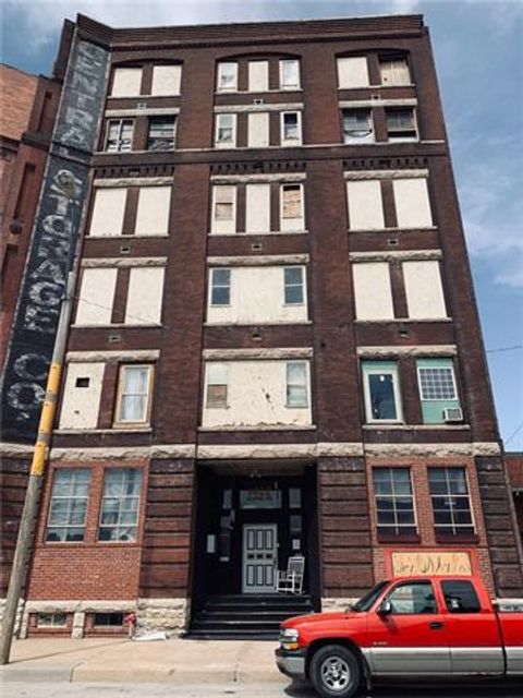 1422 St. Louis Avenue Kansas City MO 64101