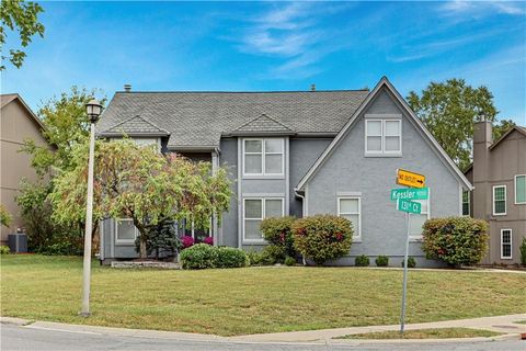 13163 Kessler Street, Overland Park, KS 66213 - MLS#: 2574235