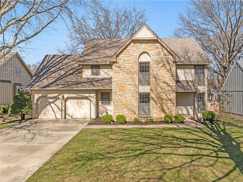 15514 W 89th Street, Lenexa, KS 66219 - MLS#: 2601500