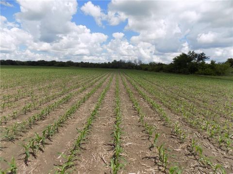 1500 Rd & NE Texas Road Garnett KS 66032