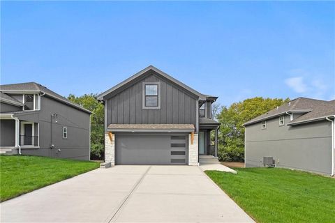 11218 N Oak Trafficway, Kansas City, MO 64155 - #: 2560012