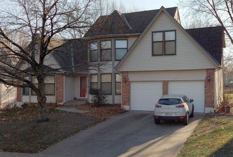 6019 W 157th Terrace Overland Park KS 66223