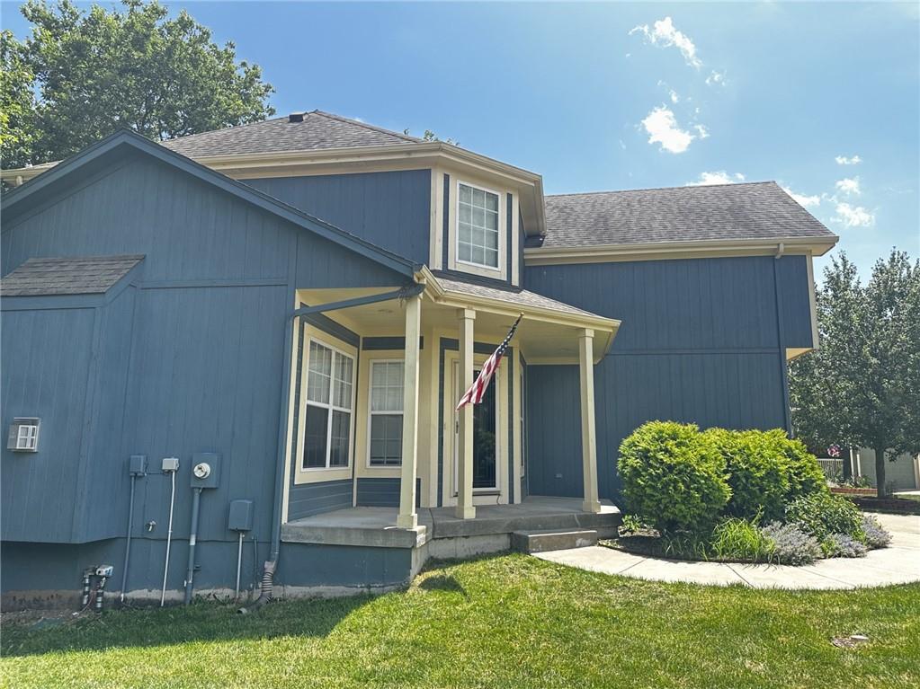 725 N Alder Street