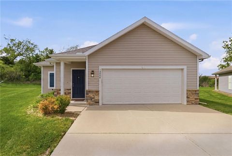 Photo of 12366 N Atkins Avenue, Kansas City, MO 64163 (MLS # 2615601)