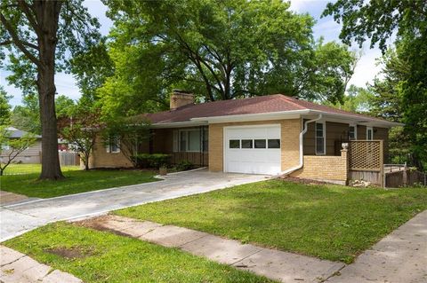 12800 E 49th Street S, Independence, MO 64055 - MLS#: 2614081